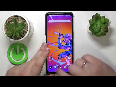 How to Enable Mobile Data Saver on ASUS ROG Phone 6D Ultimate?