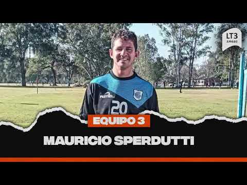 Mauricio Sperdutti