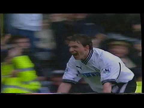 2000-01 Derby County 1 Arsenal 2 - 28/04/2001