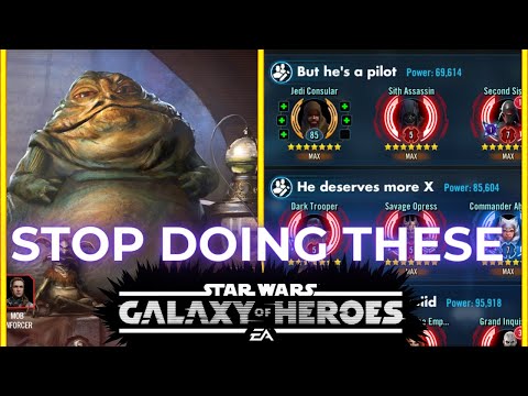 5 BIGGEST Farming Mistakes to avoid