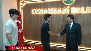 Osmangazi’de Eylül Ayı Açılış ve Yatırımlarla Geçti