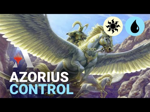 AZORIUS CONTROL, normal que ganase el Mythic Championship.