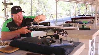 Benchrest Shooting