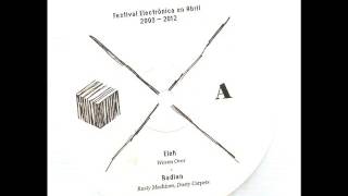 Radian - Rusty Machines, Dusty Carpets