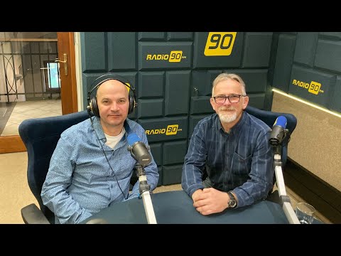 Poranny gość Radia 90 - dr Jan Krajczok