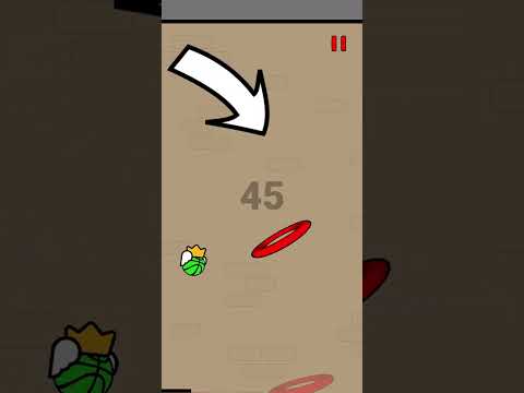 Flappy Dunk #flappy #gameplay #game #gamer - YouTube