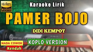 Download lagu PAMER BOJO Karaoke Koplo Nada Cowok - Pamer Bojo Didi Kempot karaoke mp3 Download lagu PAMER BOJO Karaoke Koplo Nada Cowok - Pamer Bojo Didi Kempot karaoke mp3