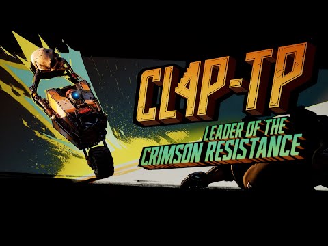 Claptrap Is Back | Borderlands 4