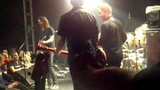 Foo Fighters Best Of You Butterflies Live at  the Troubadour in Los Angeles 2/15/11