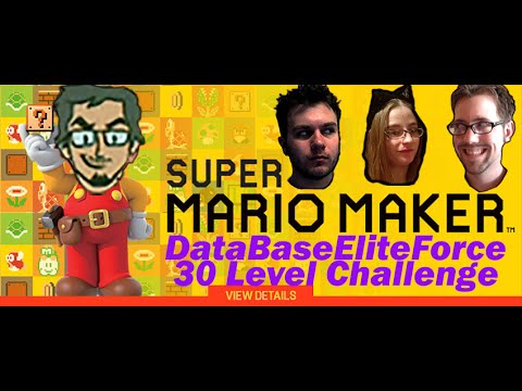 Super Mario Maker 30 LVL Challenge | Brutal Misery -EP59-