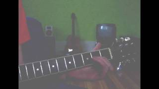 Young Love - Close Your Eyes - Guitar Lesson