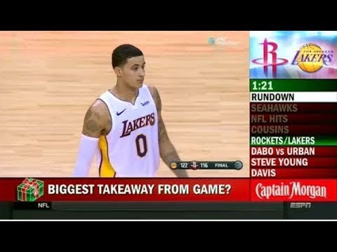 Rockets vs Lakers: Biggest Takeaway from game? - Pardon the Interruption Today