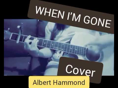 WHEN I'M GOME - Albert Hammond (Acoustic Cover by Maria Maca)