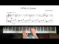 Waltz of Autumn - Donna Mitchell