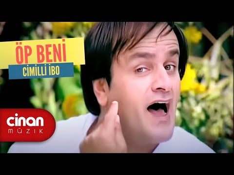 Cimilli İbo - Öp Beni  (Horon)