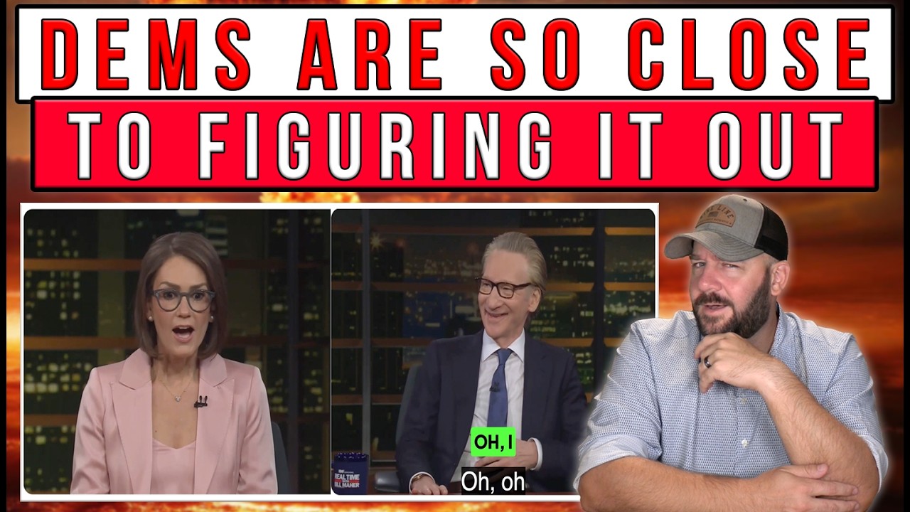 Y'all... Dems Are SLOWLY Figuring It Out... Thumbnail
