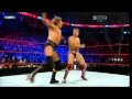 WWE Royal Rumble 2011 Highlights HD