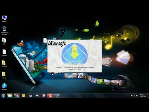 Video Allavsoft en YouTube