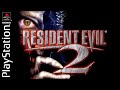 Resident Evil 2 PS1 Claire A All Kills No Damage Longplay