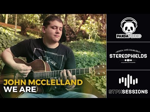 [SESSIONS / #SE03EP02] JOHN MCCLELLAND - WE ARE