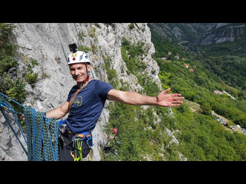 🇷🇸 Sićevo • letnji alpinistički tečaj