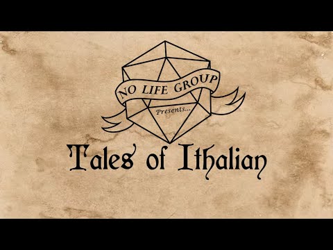 Tales of Ithalian #20: "Necks on the Line"