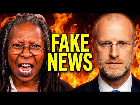 The View in Deep Trouble After FCC Drops SHOCKING Announcement