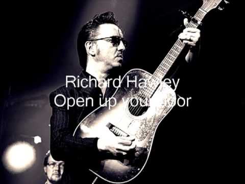 Richard Hawley - Open up your door