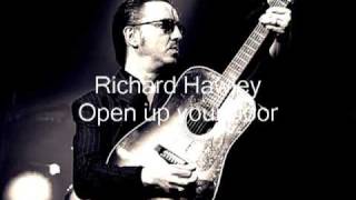 Richard Hawley - Open up your door