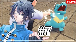 ネタバレ禁止【#ポケモンza 】＃７　現在ランク［F］ランクアップ戦！かなり人気のカナリィにゼッテー勝つ！【#vtuber 　#走弥ショウ】