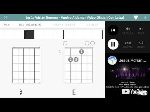 Vuelve A Llamar - Jesús Adrián Romero