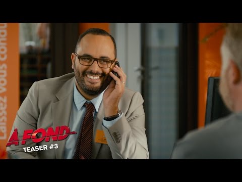 A FOND   Teaser #3   Concessionnaire   Au cinéma le 21 décembre