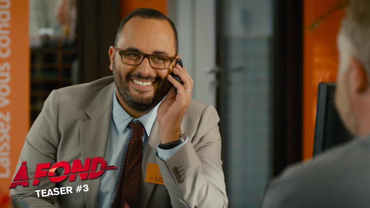 Miniature de la vidéo A FOND   Teaser #3   Concessionnaire   Au cinéma le 21 décembre du film À Fond