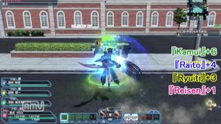 新年初動画『兄弟でＰＳＯ２番外編』英語縛りでやってみた後編