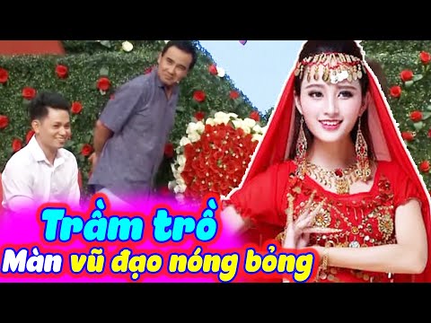 , title : 'Cả Trường Quay Há Hốc Mồm Với Màn Vũ Đạo Nóng Bỏng Của Cô Gái Trên Bạn Muốn Hẹn Hò | BMHH 2020'