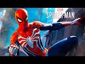 SPIDERMAN PS4 Pelicula Completa En Español HD 1080p El Hombre Araña Marvel S Spider Man PS4 2018