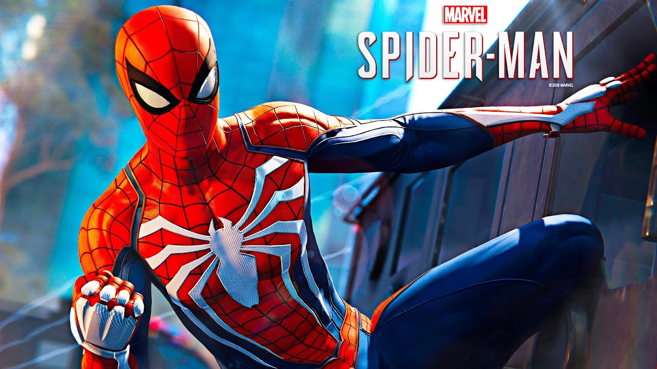 SPIDERMAN PS4 Pelicula Completa en Español HD 1080p | El Hombre Araña (Marvel’s Spider-Man PS4 2018)