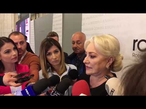 Mediafax 07 Mai - Dăncilă, despre răspunsul amânat al preşedintelui pe miniştrii refuzaţi