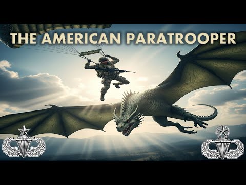 The American Paratrooper