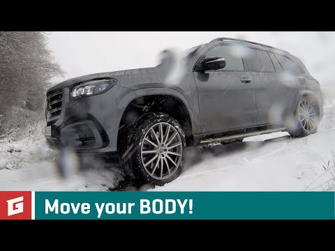 Mercedes Benz GLS 450d 4MATIC - TEST - Garáž.tv - Šulko obrazok