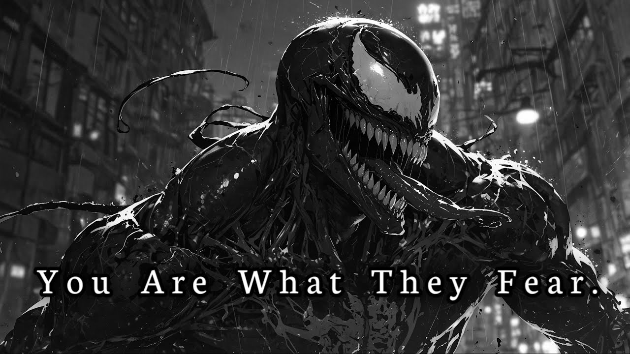 You Are What They Fear