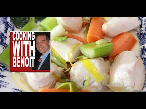 Waterzooi Chicken Stew (Belgium)