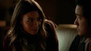 Nora Hildegard season 7 scenenpack