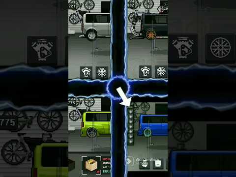 Thumbnail for Toyota bB Pixel Car Racer by Toyota, El Car, Toyota bB, Car