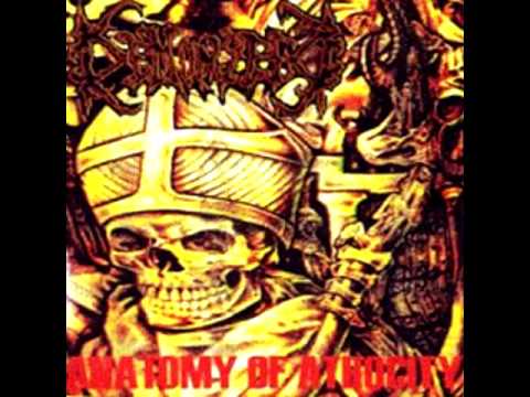 Demonseed - Anatomy Of Atrocity (2004) [Full Album] Selfrelease