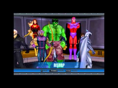 marvel ultimate alliance pc patch fr