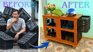 I should be awarded Nobel Prize for this device | Secret use of plastic fruit containers | No1 IDEAS