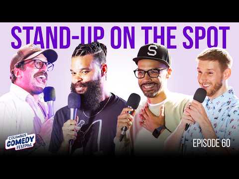SOTS: Ian Fidance, Jason Banks, Damon Darling, Fumi Abe, Lea'h Sampson & Jeremiah Watkins | Ep 60