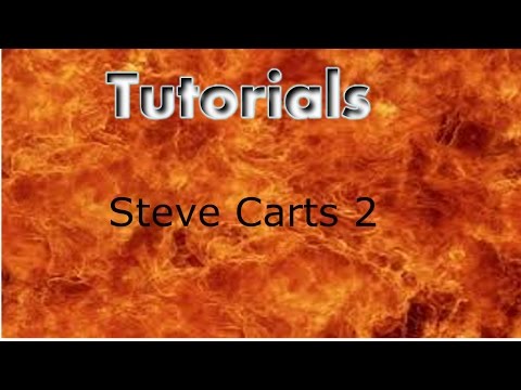 Automatische Weizenfarm (Steve Carts 2)