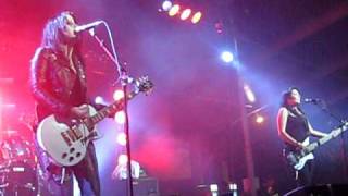Stalingrad Cowgirls- You Won't Get It (Live in Lahti 21.8.2010)